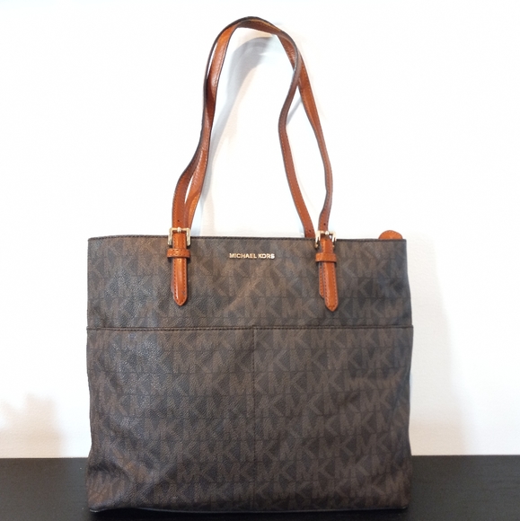 Michael Kors tote - Picture 2 of 12